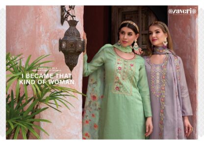 EBA LIFESTYLE 1541 IMROZ SALWAR SUITS AT BEST PRICE