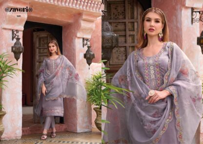 EBA LIFESTYLE 1541 IMROZ SALWAR SUITS AT BEST PRICE