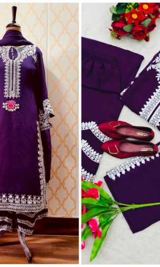 THE LIBAS COLLECTION PURPLE INDIA SALWAR SUITS WITH PRICETHE LIBAS COLLECTION PURPLE INDIA SALWAR SUITS WITH PRICE
