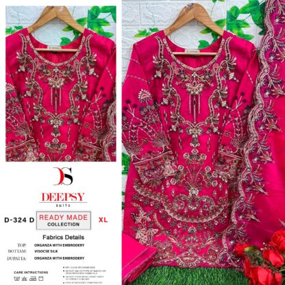 DEEPSY D 324 D PAKISTANI KURTI COLLECTION ONLINE DEEPSY D 324 D, PAKISTANI SUITS AT MANUFACTURER PRICE, PAKISTANI SUITS BEST PRICE, PAKISTANI SUITS COLLECTION, PAKISTANI SUITS IN SINGLE, PAKISTANI SUITS IN SURAT, PAKISTANI SUITS MANUFACTURER IN SURAT, PAKISTANI SUITS ONLINE SHOPPING, PAKISTANI SUITS ONLINE SHOPPING IN INDIA, PAKISTANI SUITS WHOLESALE, PAKISTANI SUITS WHOLESALE DELHI, PAKISTANI SUITS WHOLESALE IN DELHI, PAKISTANI SUITS WHOLESALER FROM SURAT  DEEPSY SUITS, Pakistani Suits, READYMADE KURTI, Salwar Kameez, Single, Suits