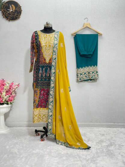 THE LIBAS COLLECTION DESIGNER PAKISTANI SUIT ONLINE