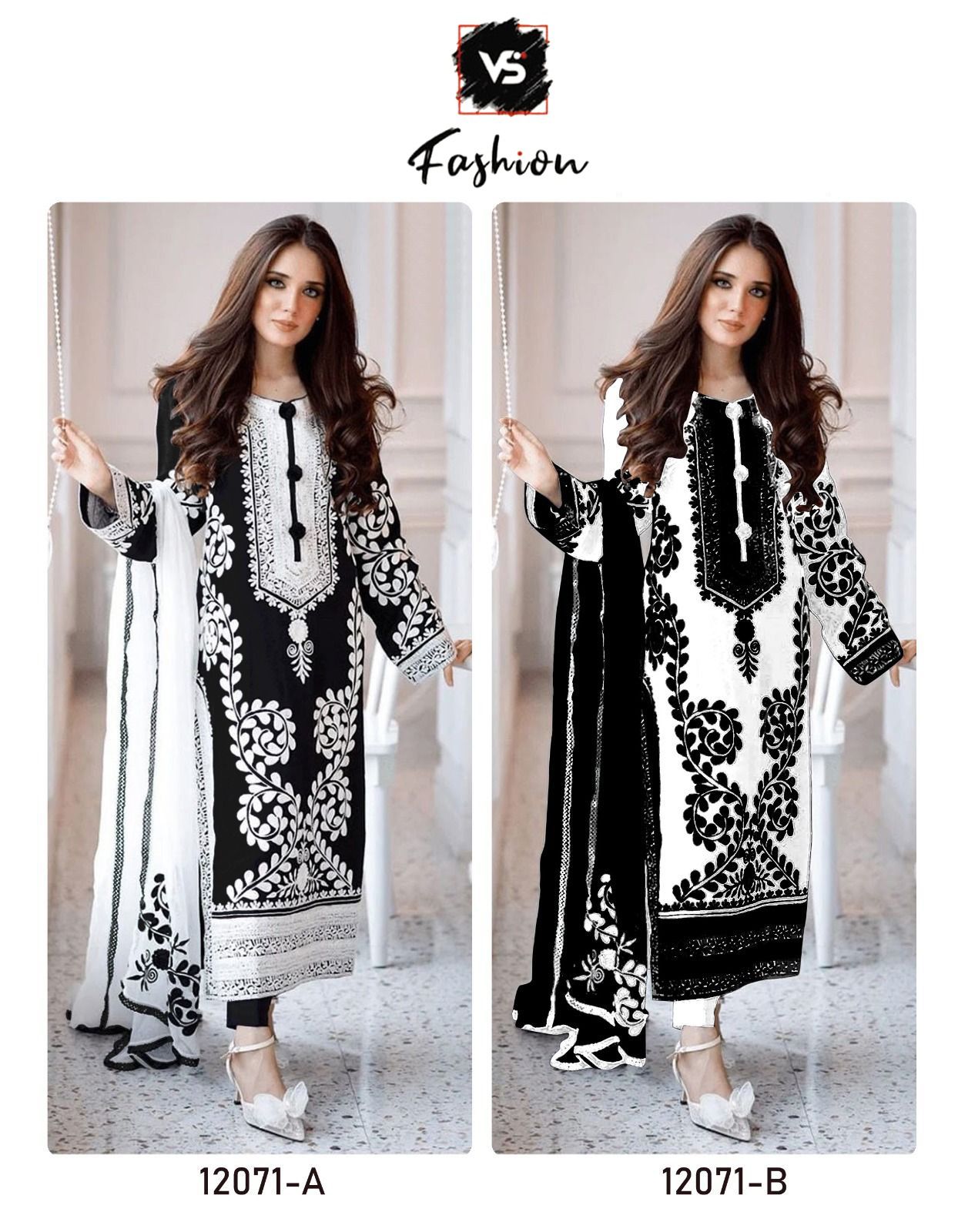 COSMOS 1275 C AAYRA VOL 11 COLOURS PAKISTANI SUITS