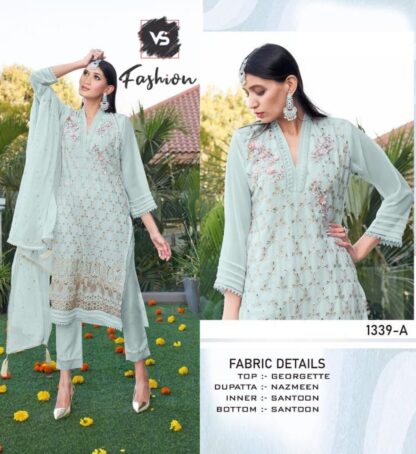 VS FASHION VS 1339 A PAKISTANI SUITS ONLINE SHOPPING