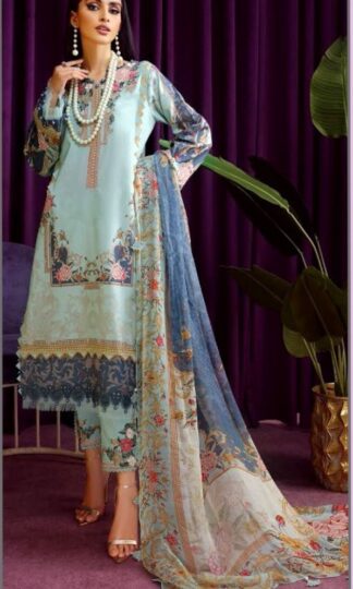 ARHAN FAB A 12 DIGITAL PRINT LAWN COLLECTION PAKISTANI SUITS WITH PRICEARHAN FAB A 12 DIGITAL PRINT LAWN COLLECTION