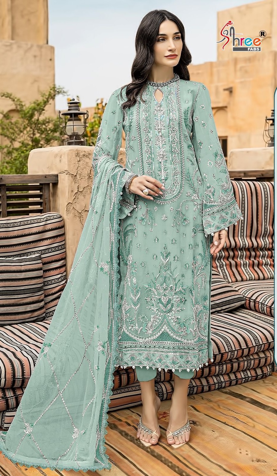 Pakistani Dress Online Usa - Pakistani Suits Online - SareesWala.com