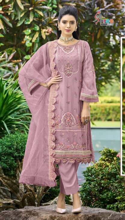 SHREE FABS S 802 PAKISTANI SALWAR KAMEEZ DEALER