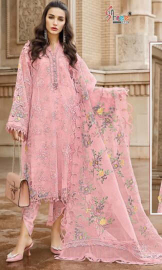 SHREE FABS S 848 NEW PAKISTANI SUITS SUPERHIT DESIGNSHREE FABS S 848 NEW PAKISTANI SUITS SUPERHIT DESIGN