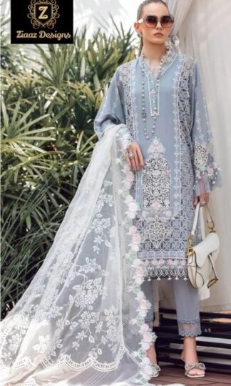 ZIAAZ DESIGNER 7773 336 SEMI STITCHED PAKISTANI SUITS ONLINE WHOLESALERZIAAZ DESIGNER 7773 336 SEMI STITCHED PAKISTANI SUITS ONLINE WHOLESALER
