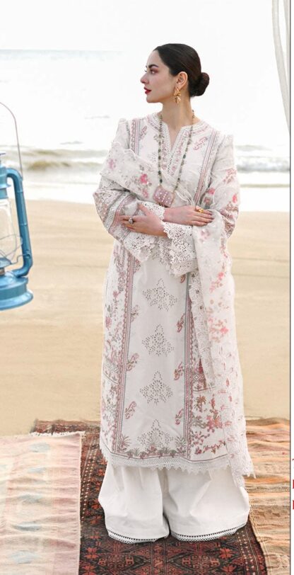 MUSHQ M 233 A PAKISTANI SALWAR KAMEEZ SUPPLIER IN INDIA