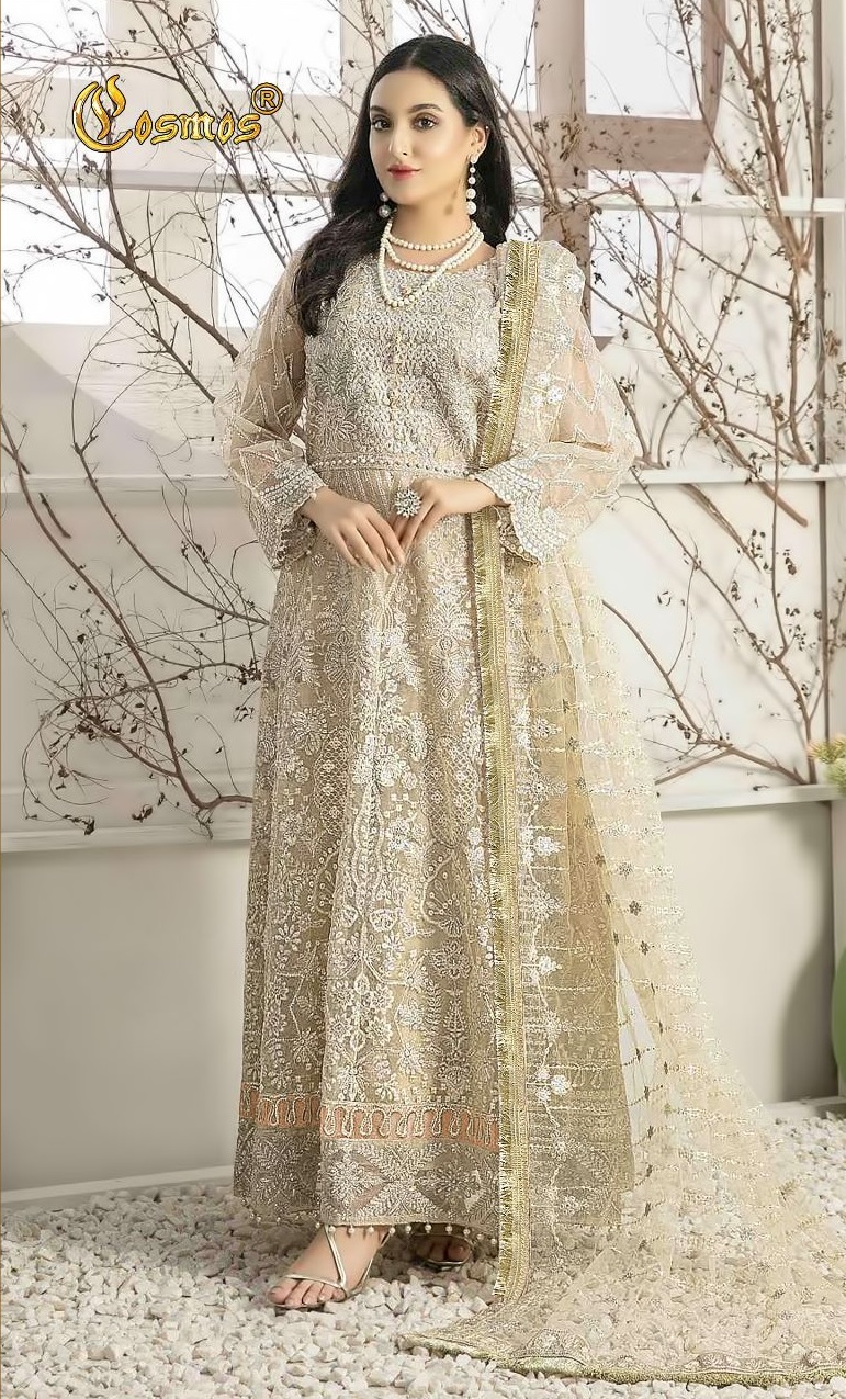 Pakistani Gowns & Frocks Online in USA – SheikhNStyle