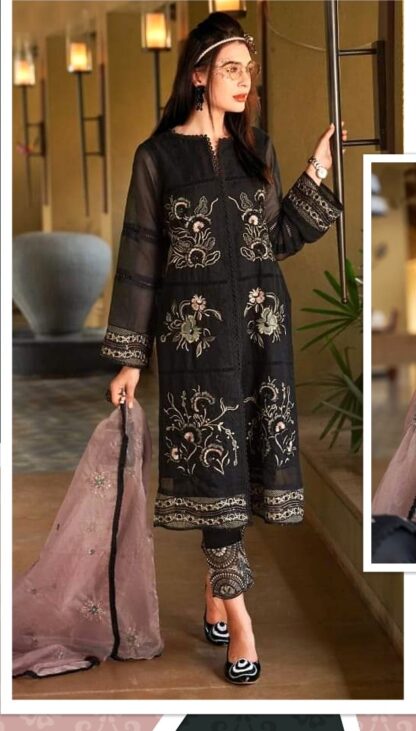 ZELLBURY Z 124 A READYMADE PAKISTANI KURTIS WHOLESALE