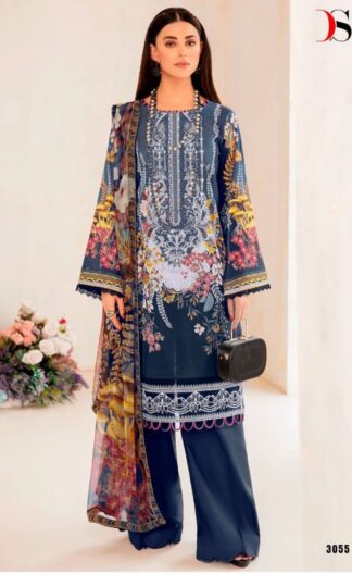 DEEPSY 3055 RUNGREZ SPRING LAWN 23 PAKISTANI SUITS AT BEST PRICEDEEPSY 3055 RUNGREZ SPRING LAWN 23 PAKISTANI SUITS AT BEST PRICE