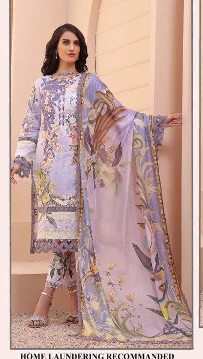 ARHAN FAB A 19 LUXURY LAWN DIGITAL PRINT PAKISTANI SUITS AT BEST PRICE