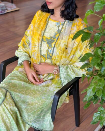 AARSH 1013 PAKISTANI SALWAR KAMEEZ ONLINE - Image 4
