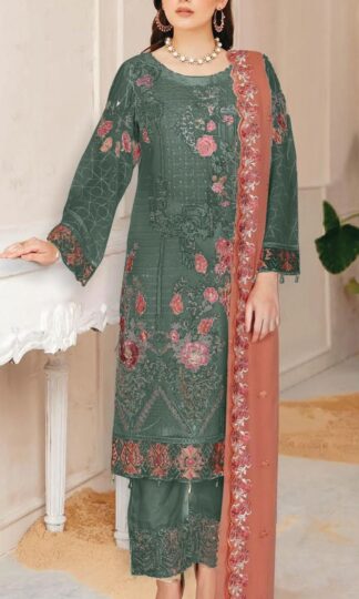 SAFA CREATION SF511 B SEMI STITCHED PAKISTANI SUITS AT BEST PRICESAFA CREATION SF511 B SEMI STITCHED PAKISTANI SUITS AT BEST PRICE