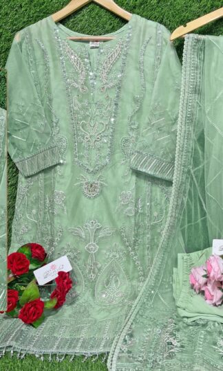 RAMSHA R 1056 B READYMADE PAKISTANI KURTI DESIGNERRAMSHA R 1056 B READYMADE PAKISTANI KURTI DESIGNER