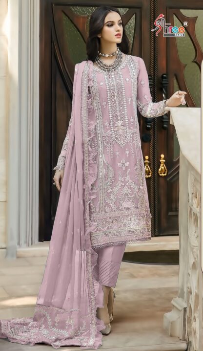 SHREE FABS K 1824 C PAKISTANI SALWAR KAMEEZ DEALER