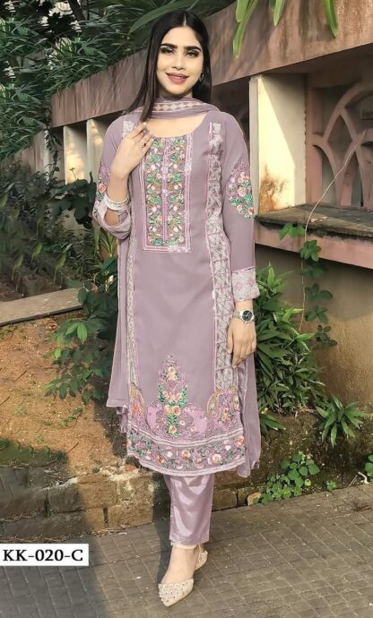 KROSS KULTURE KK 020 C DESIGNER PAKISTANI SUITS WITH PRICE KROSS KULTURE KK 020, KROSS KULTURE KK 020 C, PAKISTANI SUITS AT THE BEST PRICE, SALWAR KAMEEZ ONLINE, SALWAR KAMEEZ WHOLESALE, SALWAR SUITS IN SINGLE  KROSS KULTURE, Pakistani Suits, Salwar Kameez, Single, Suits
