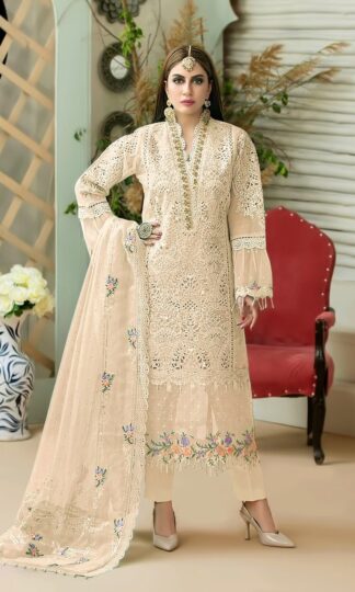 COSMOS AAYRA EXCLUSIVE -2 D WHOLESALER OF PAKISTANI SUITS
