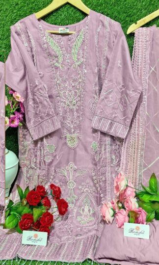RAMSHA R 1056 D READYMADE SINGLE PAKISTANI KURTI ONLINERAMSHA R 1056 D READYMADE SINGLE PAKISTANI KURTI ONLINE
