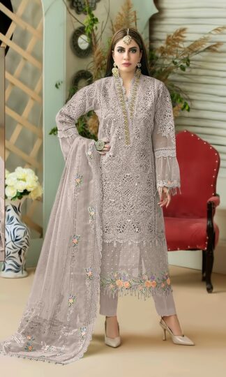 COSMOS AAYRA EXCLUSIVE -2 G PAKISTANI SUITS AT BEST PRICE