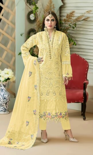 COSMOS AAYRA EXCLUSIVE -2 H PAKISTANI SUITS WITH PRICE