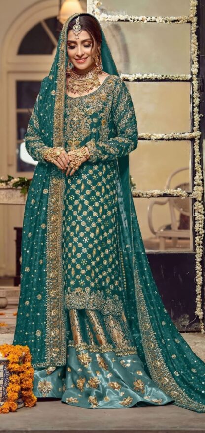 AL KHUSHBU ALK 166 I MAHARANI VOL 2 PAKISTANI SUITS ONLINE INDIA