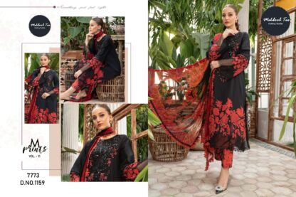 MEHB0OB TEX 1159 M PRINT SPRING SUMMER-vol-11 PAKISTANI SUITS AT BEST PRICE