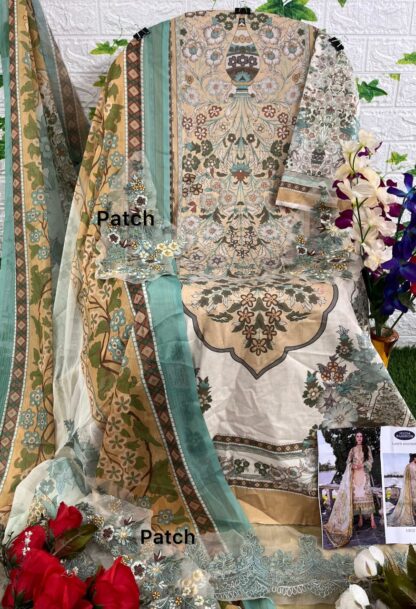 HUDA FASHION 1002 LAWN COLLECTION PAKISTANI SUITS ONLINE HUDA FASHION 1002 LAWN COLLECTION, PAKISTANI SALWAR KAMEEZ, PAKISTANI SUITS AT MANUFACTURER PRICE, PAKISTANI SUITS BEST PRICE, PAKISTANI SUITS IN SURAT  COSMOS FASHION, HUDA FASHION, Pakistani Suits, Pashmina Suits, Salwar Kameez, Single, Suits