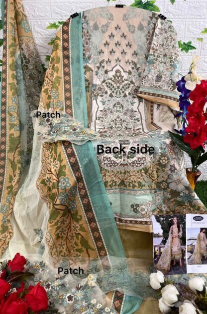 HUDA FASHION 1002 LAWN COLLECTION PAKISTANI SUITS ONLINE HUDA FASHION 1002 LAWN COLLECTION, PAKISTANI SALWAR KAMEEZ, PAKISTANI SUITS AT MANUFACTURER PRICE, PAKISTANI SUITS BEST PRICE, PAKISTANI SUITS IN SURAT  COSMOS FASHION, HUDA FASHION, Pakistani Suits, Pashmina Suits, Salwar Kameez, Single, Suits