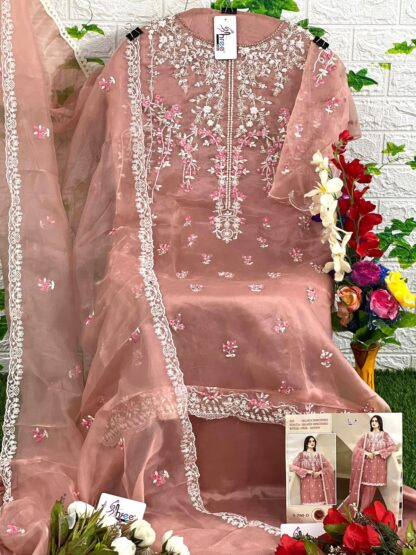 SHREE FABS S 760 D PAKISTANI SUITS WITH PRICE PAKISTANI SUITS IN SURAT, PAKISTANI SUITS MANUFACTURER IN SURAT, PAKISTANI SUITS WHOLESALE, PAKISTANI SUITS WHOLESALER FROM SURAT, SALWAR KAMEEZ WHOLESALE, SHREE FABS S 760 D  Pakistani Suits, Salwar Kameez, SHREE FABS, Single, Suits