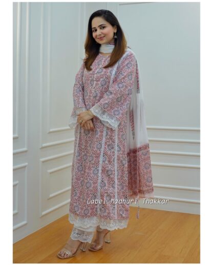 THE LIBAS COLLECTION PAKISTANI READYMADE LINE COTTON KURTI ONLINE