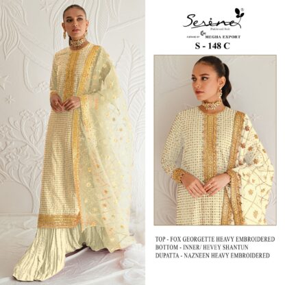 SERINE S 148 C PAKISTANI SALWAR KAMEEZ ONLINE