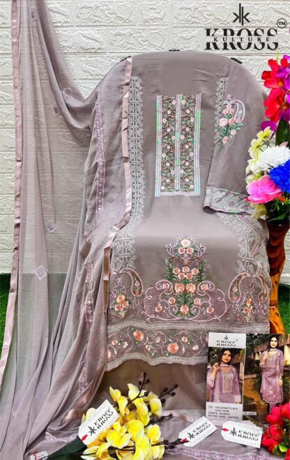 KROSS KULTURE KK 020 C DESIGNER PAKISTANI SUITS WITH PRICE KROSS KULTURE KK 020, KROSS KULTURE KK 020 C, PAKISTANI SUITS AT THE BEST PRICE, SALWAR KAMEEZ ONLINE, SALWAR KAMEEZ WHOLESALE, SALWAR SUITS IN SINGLE  KROSS KULTURE, Pakistani Suits, Salwar Kameez, Single, Suits