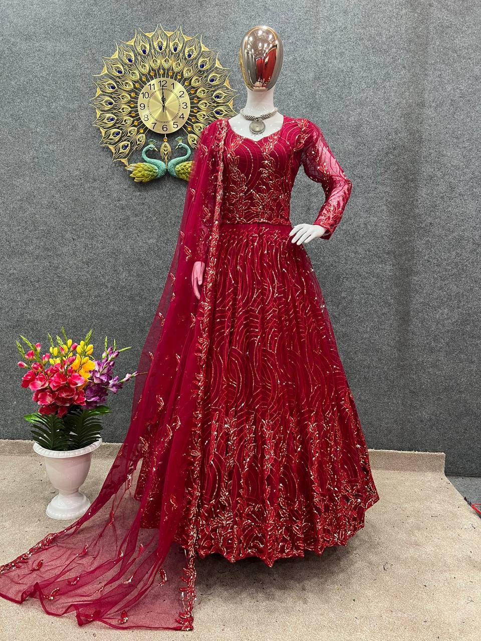 Western Dress Online In India | Maharani Designer Boutique