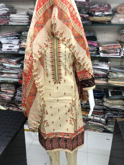 SHRADDHA 50002 BIN SAEED Vol 5 READYMADE WHOLESALE OF PAKISTANI KURTI