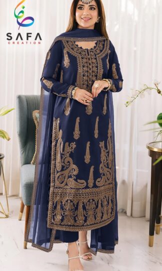 SAFA CREATION SF PK 701 A PAKISTANI SUITS ONLINE SHOPPINGSAFA CREATION SF PK 701 A PAKISTANI SUITS ONLINE SHOPPING