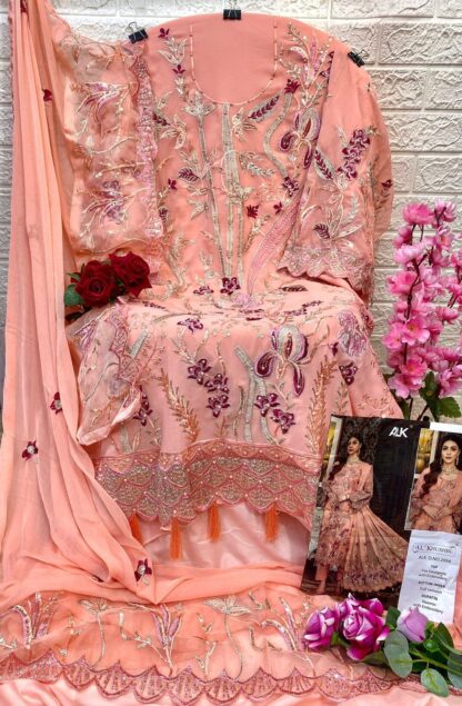 AL KHUSHBU ALK 2094 PAKISTANI SUITS BUY ONLINE