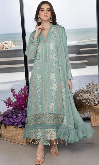 FEPIC ROSEMEEN C 1609 B PAKISTANI SUITS SINGLE PIECEFEPIC ROSEMEEN C 1609 B PAKISTANI SUITS SINGLE PIECE