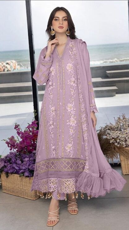 FEPIC ROSEMEEN C 1609 C SALWAR KAMEEZ LATEST COLLECTION