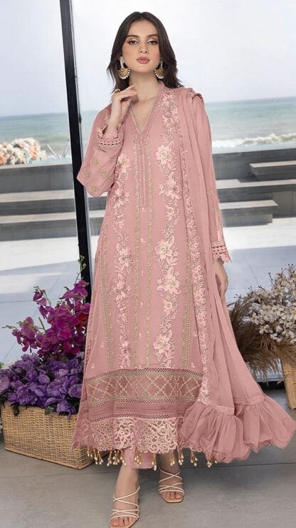 FEPIC ROSEMEEN C 1609 PAKISTANI SUITS ONLINE SHOPPING