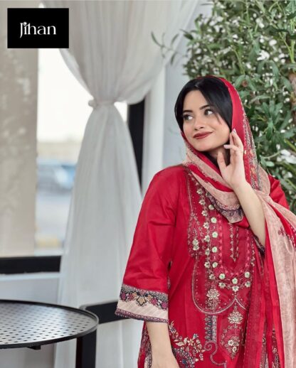 JIHAN SANA SAFINAZ 3230 PAKISTANI SUITS ONLINE SHOPPING