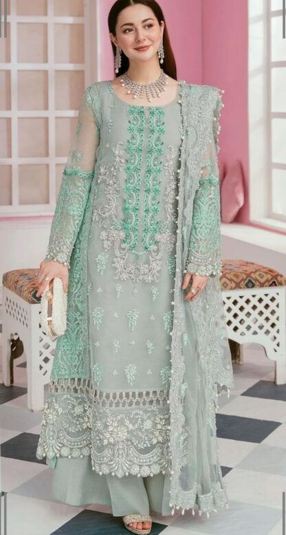 SHANAYA ROSE S 146 PAKISTANI SUITS AT WHOLESALE PRICE