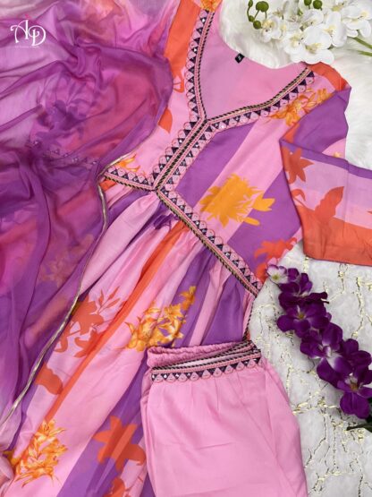 THE LIBAS ALIA CUT KURTIS ONLINE SHOPPING PAKISTANI SUITS BEST PRICE, PAKISTANI SUITS IN SURAT, PAKISTANI SUITS ONLINE SHOPPING, PAKISTANI SUITS SINGLE, PAKISTANI SUITS SINGLE PIECE, SALWAR KAMEEZ WHOLESALER, THE LIBAS ALIA CUT KURTIS ONLINE SHOPPING  AL KHUSHBU, Pakistani Suits, SHREE FABS, Suits, TAJ CREATION