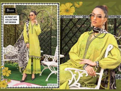 JIHAN 3213 PAKISTANI SALWAR KAMEEZ SUPPLIER IN INDIA