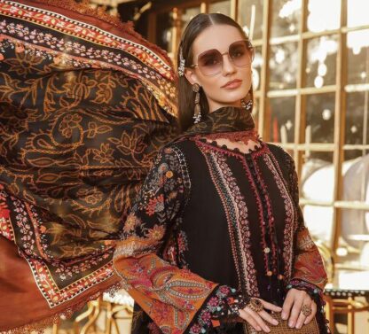 JIHAN 3184 M PRINT SPRING SUMMER 2023 VOL 01 NX PAKISTANI SUITS ONLINE