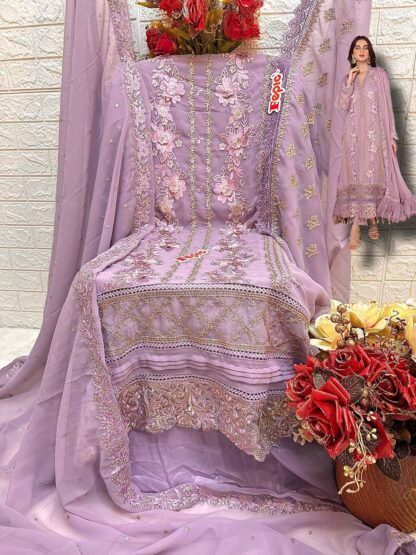 FEPIC ROSEMEEN C 1609 C SALWAR KAMEEZ LATEST COLLECTION