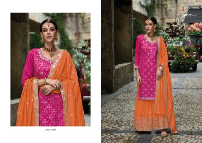 EBA LIFESTYLE PARUL 1611 SALWAR KAMEEZ MANUFACATURER IN SURAT