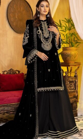 FEPIC ROSEMEEN V 17013 PAKISTANI SUITS FOR WINTERFEPIC ROSEMEEN V 17013 PAKISTANI SUITS FOR WINTER