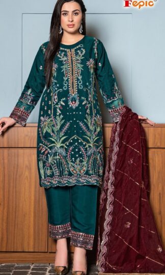 FEPIC ROSEMEEN CN 672 READYMADE SUITS AT WHOLESALE PRICEFEPIC ROSEMEEN CN 672 READYMADE SUITS AT WHOLESALE PRICE